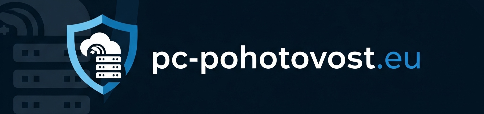 Můj nový web